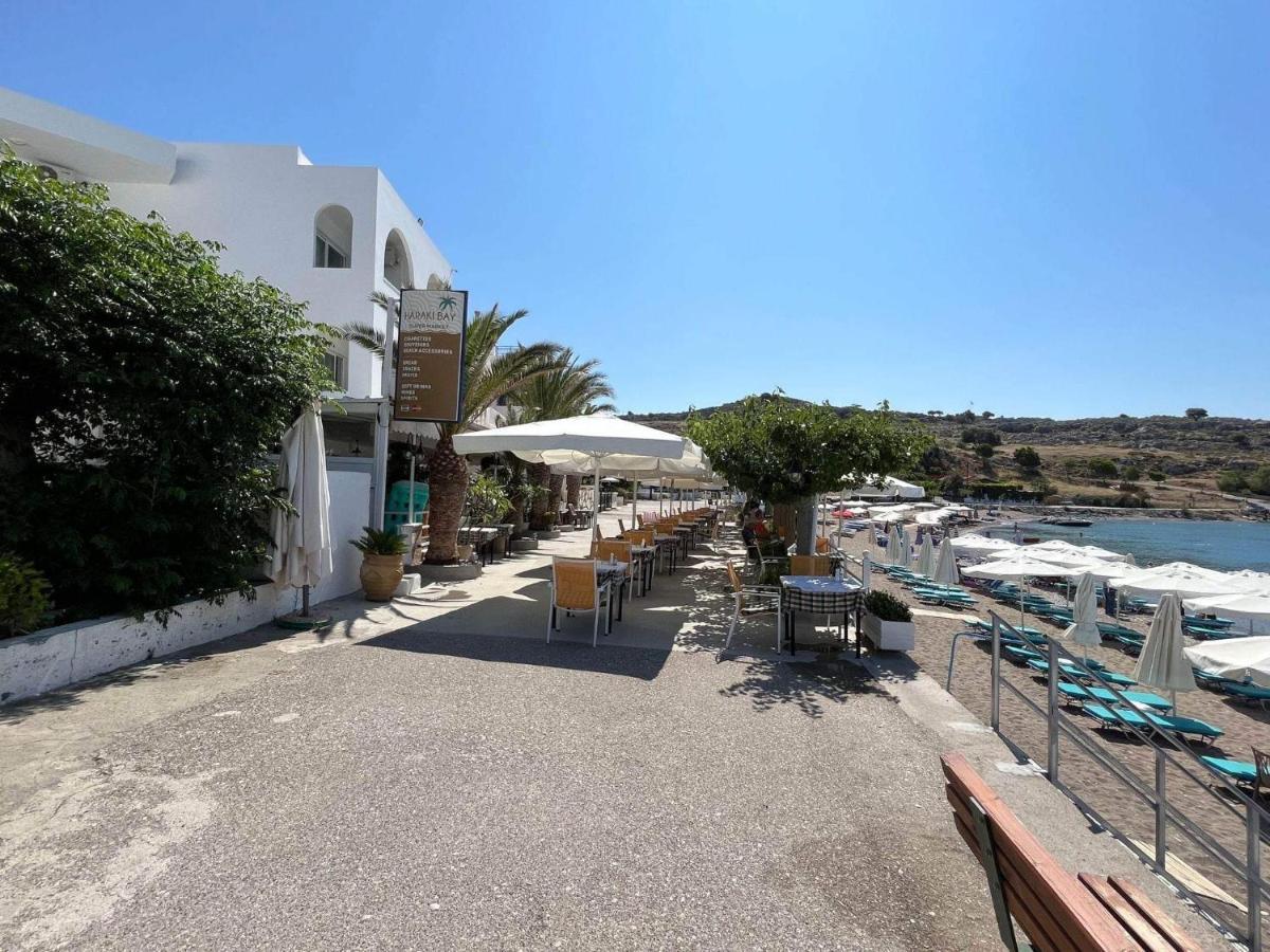 Haraki Bay Hotel And Luxury Apartments Экстерьер фото