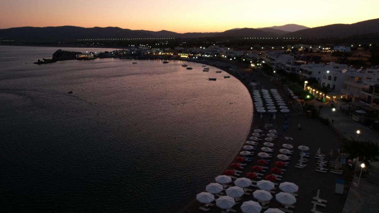 Haraki Bay Hotel And Luxury Apartments Экстерьер фото