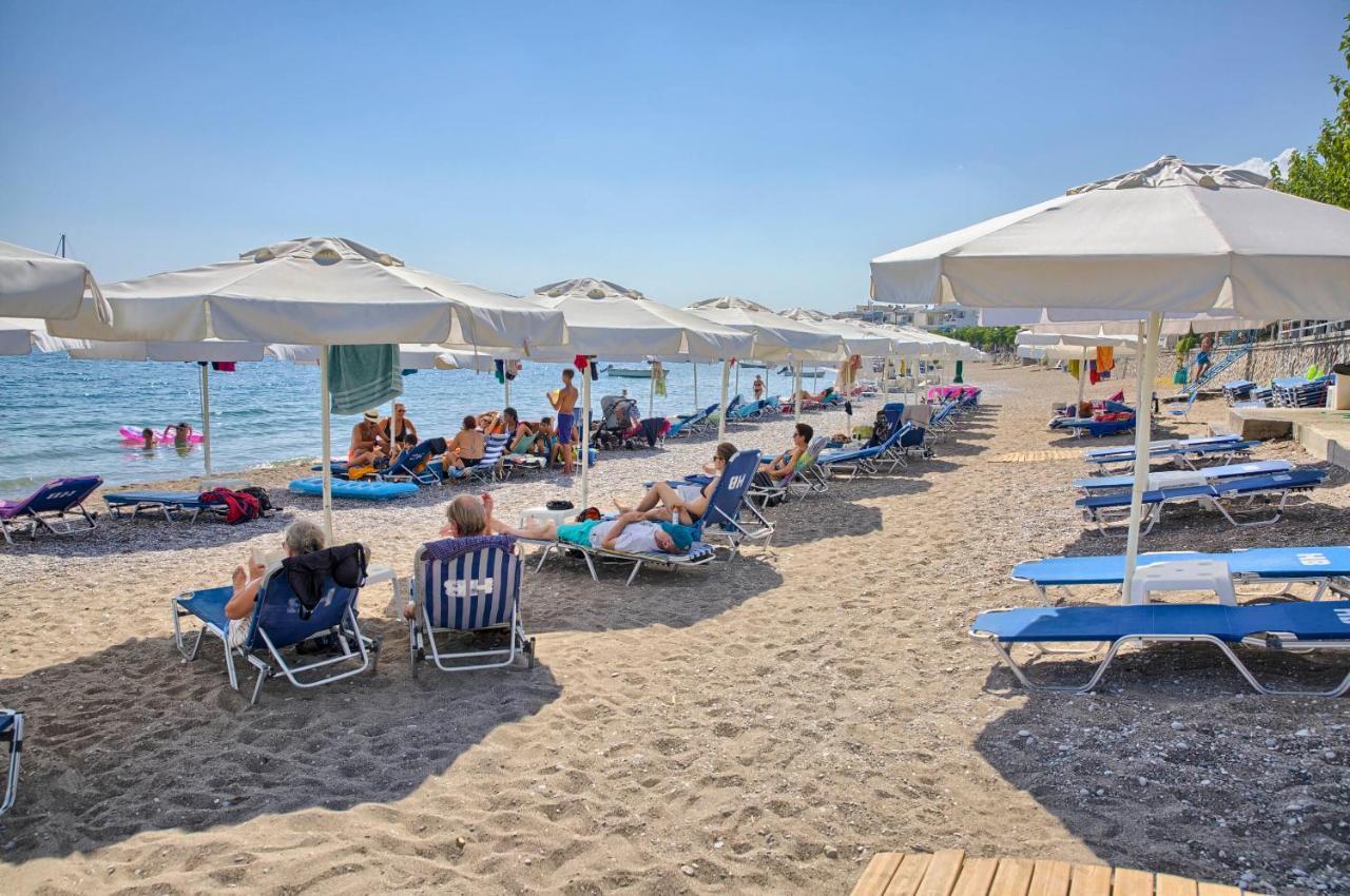 Haraki Bay Hotel And Luxury Apartments Экстерьер фото