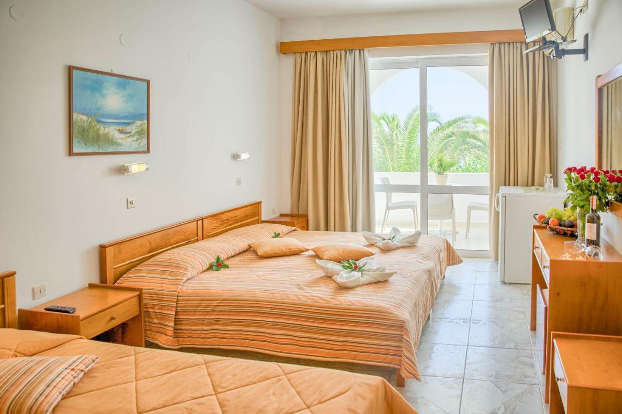 Haraki Bay Hotel And Luxury Apartments Экстерьер фото