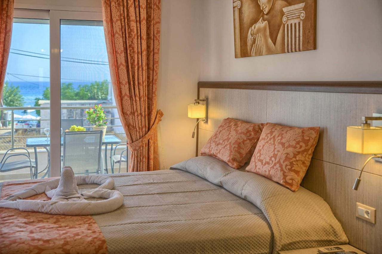 Haraki Bay Hotel And Luxury Apartments Экстерьер фото