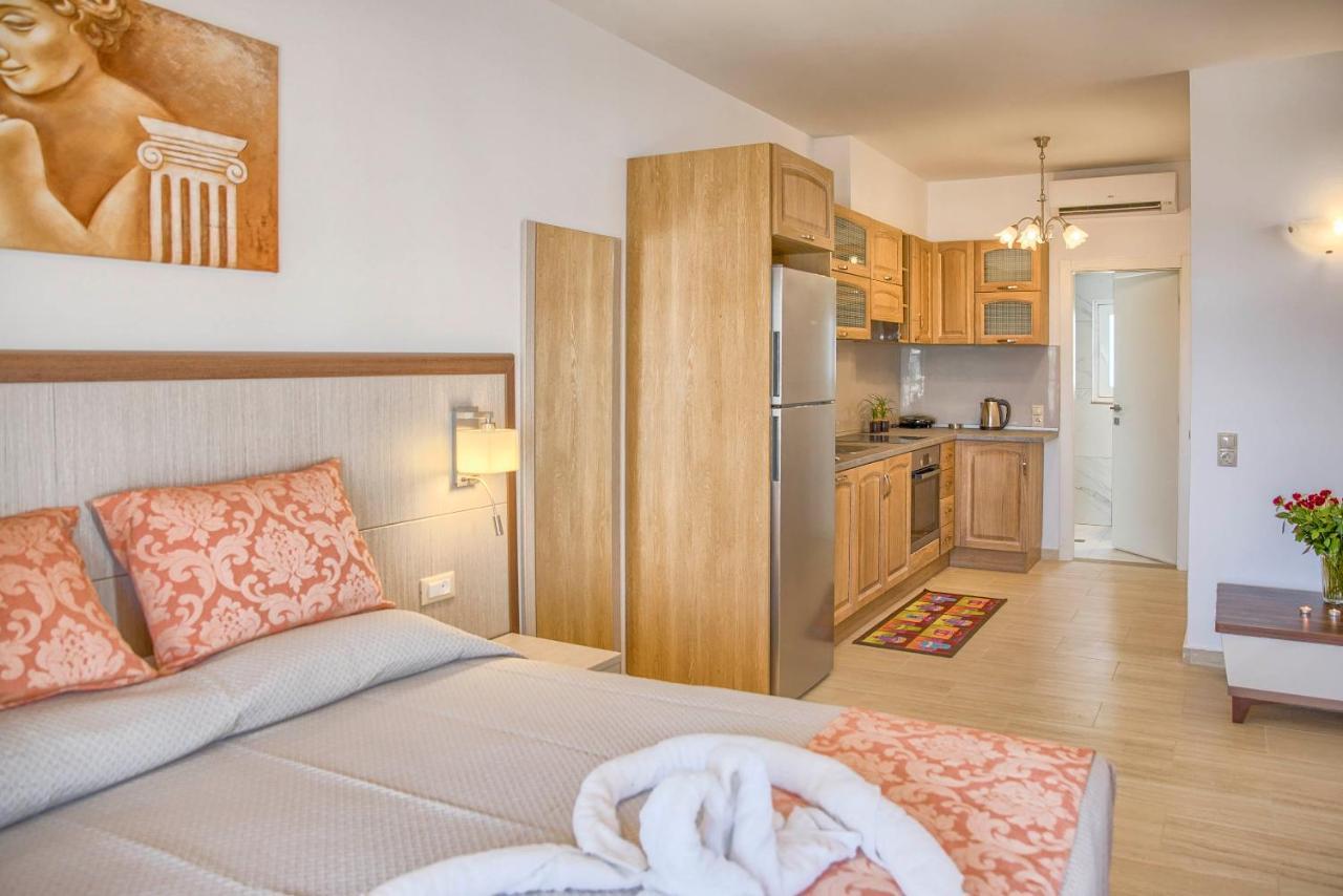 Haraki Bay Hotel And Luxury Apartments Экстерьер фото