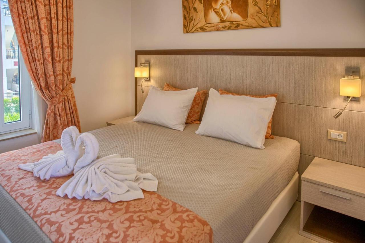 Haraki Bay Hotel And Luxury Apartments Экстерьер фото