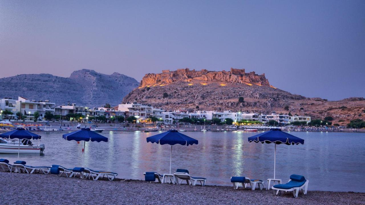 Haraki Bay Hotel And Luxury Apartments Экстерьер фото