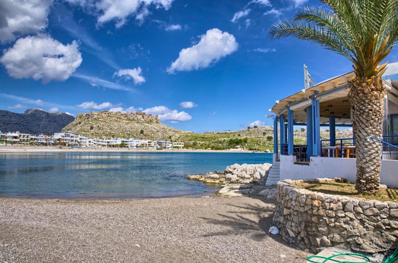 Haraki Bay Hotel And Luxury Apartments Экстерьер фото