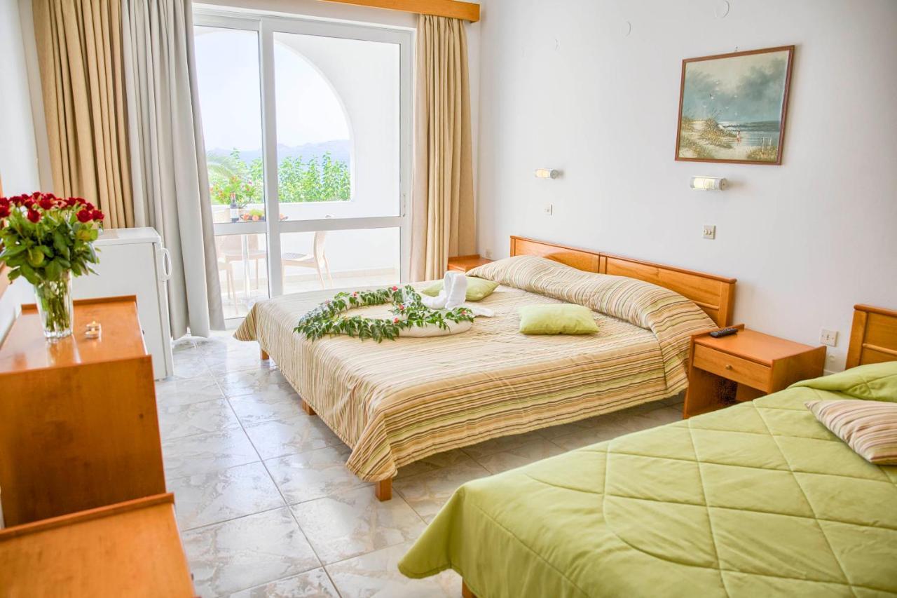 Haraki Bay Hotel And Luxury Apartments Экстерьер фото