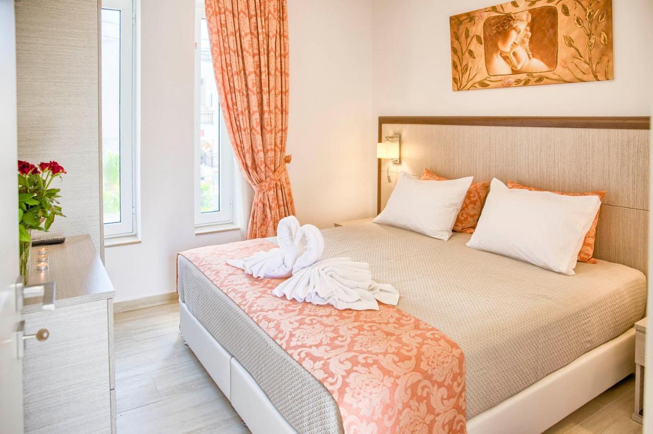 Haraki Bay Hotel And Luxury Apartments Экстерьер фото