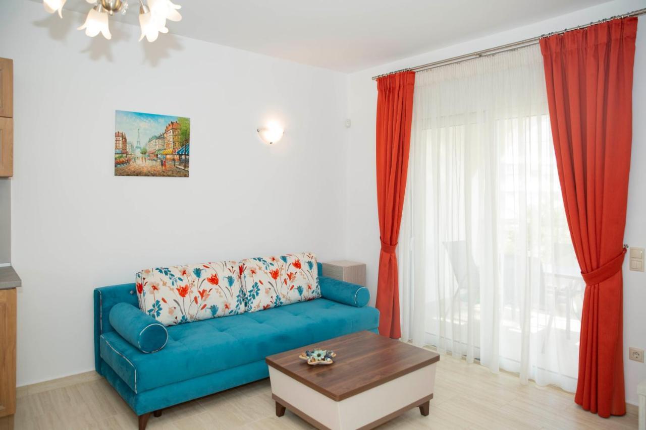 Haraki Bay Hotel And Luxury Apartments Экстерьер фото