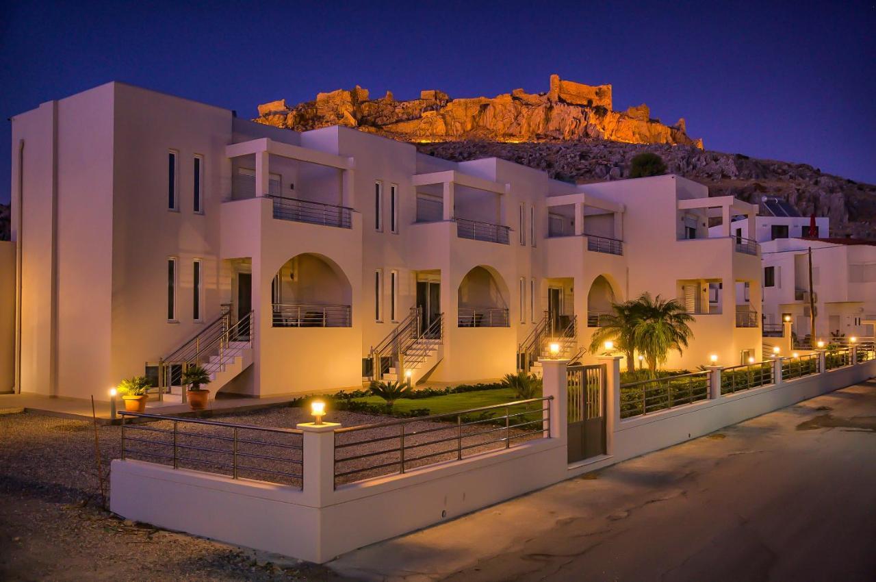 Haraki Bay Hotel And Luxury Apartments Экстерьер фото