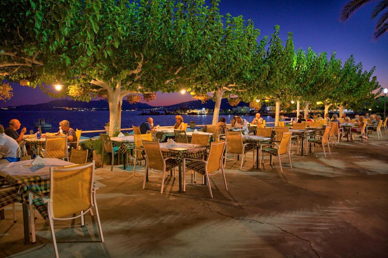 Haraki Bay Hotel And Luxury Apartments Экстерьер фото