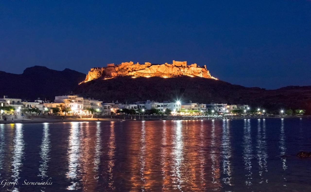 Haraki Bay Hotel And Luxury Apartments Экстерьер фото